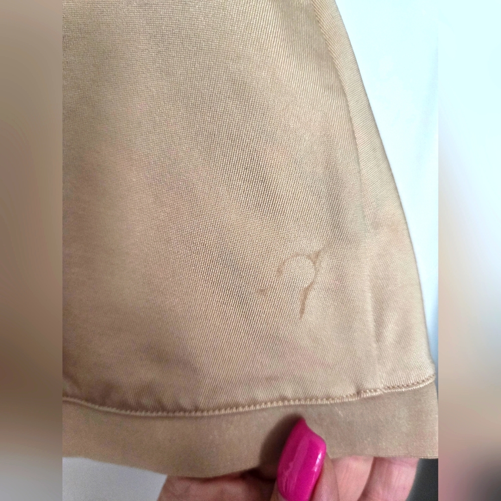 SPANX Tan / Nude Tank Top‎ - Large - Shapewear - Picture 3 of 7